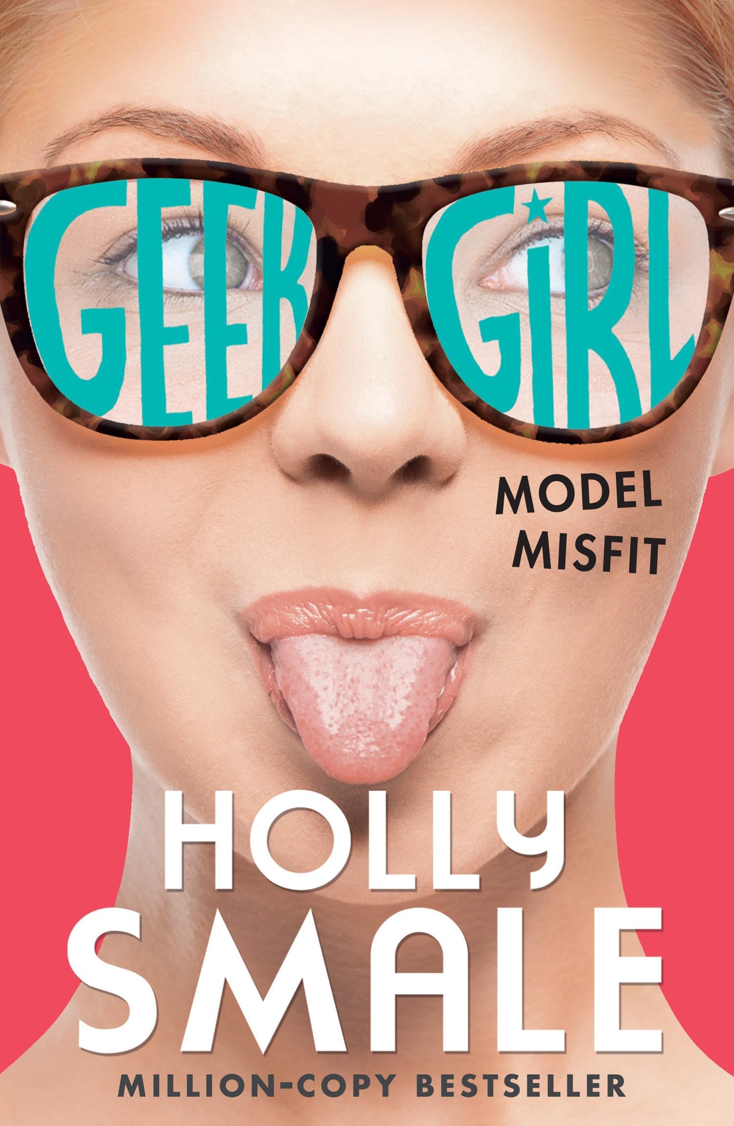 Model Misfit (Geek Girl)