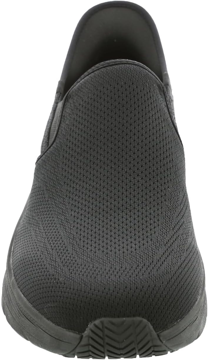 Skechers Men's Hands Free Slip-ins D'lux Walker Sr Joden Walking Shoes