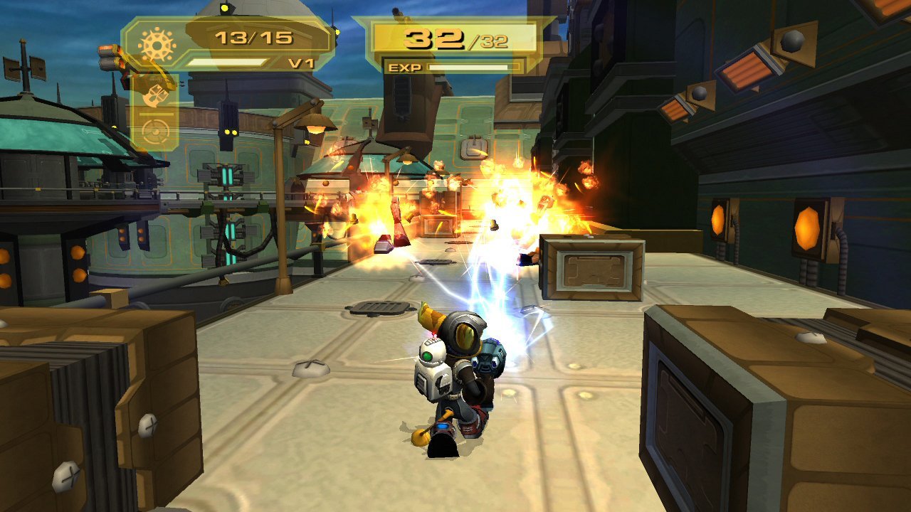 Ratchet & Clank Collection (Renewed)