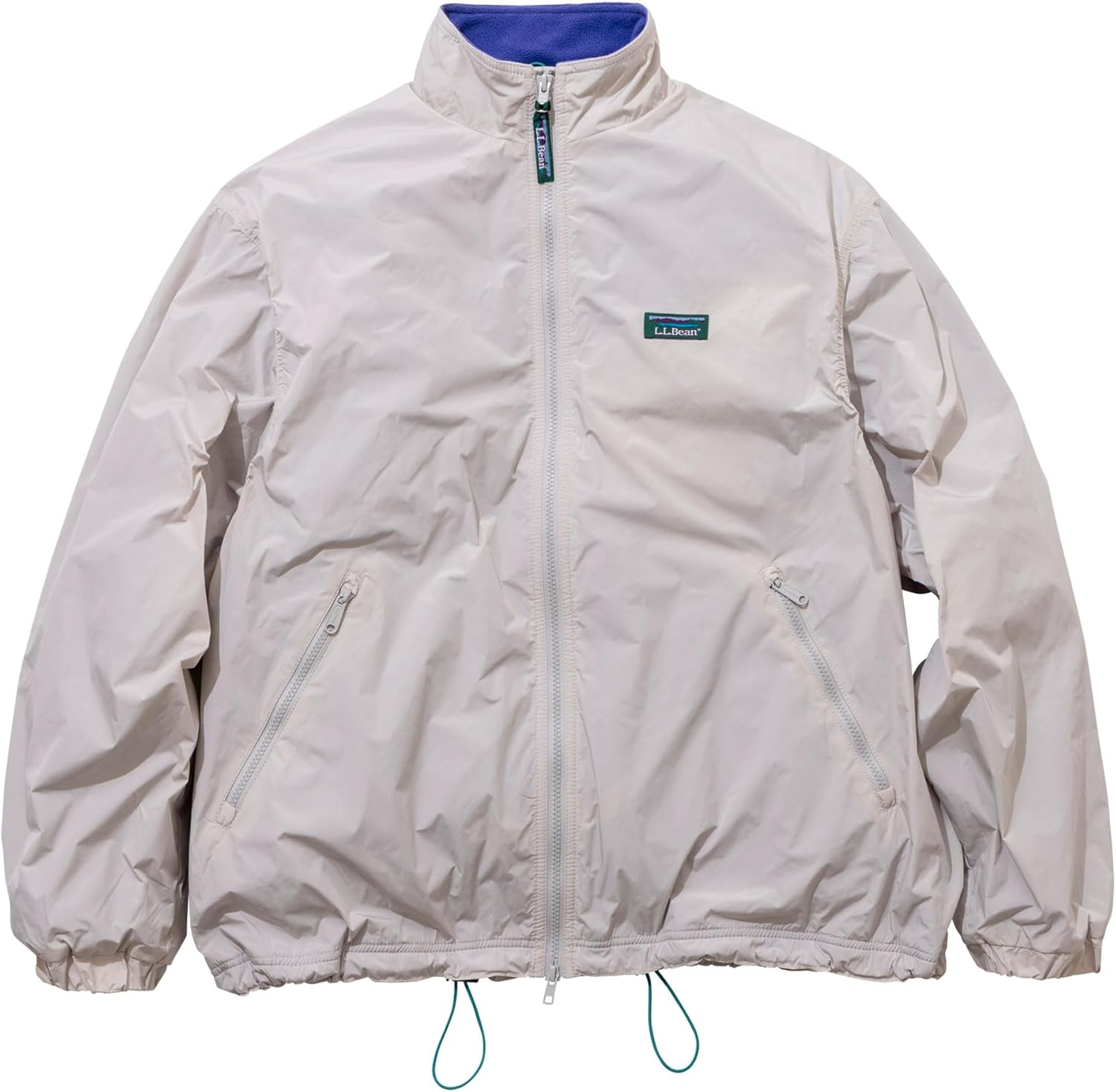 Amazon.co.jp: [エルエルビーン] メンズ ラヴェル・マイクロフリース