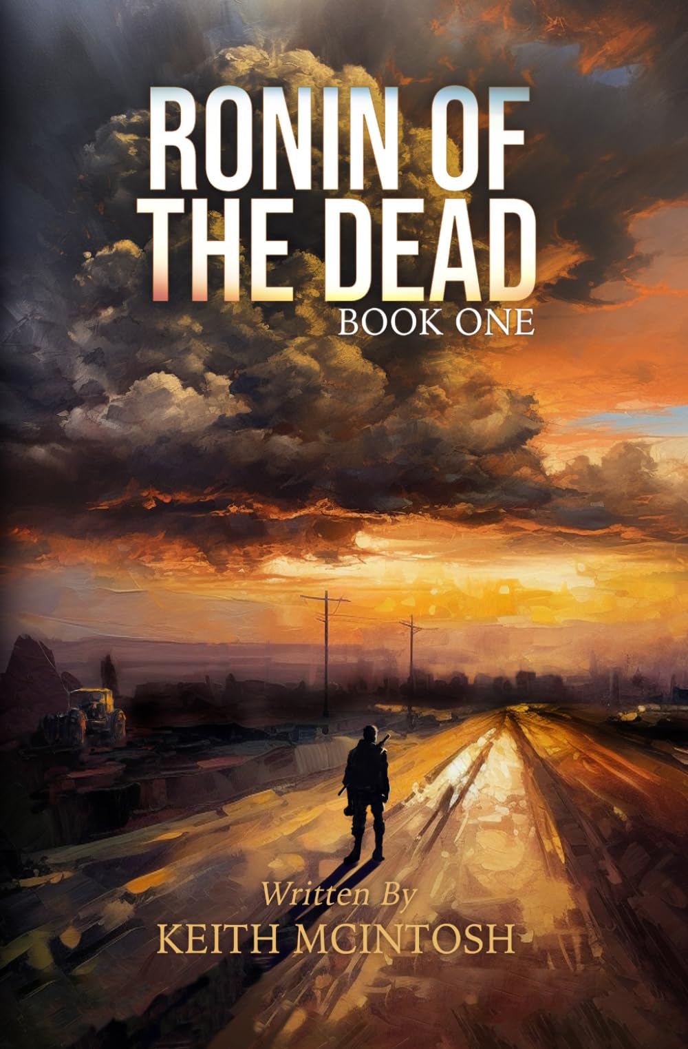 Ronin of the Dead: Book One