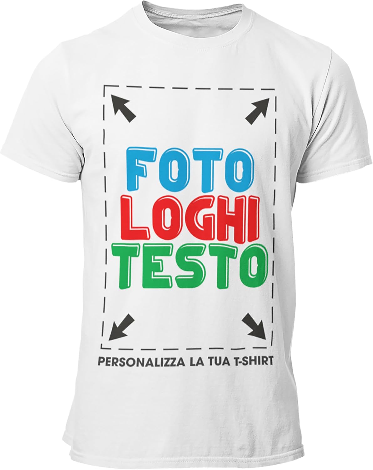 Maglietta Donna Magliette Con Stampe Shirt Donna Maglietta