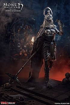 Amazon | COWKER TBLeague 月の戦争の神 1/6スケール アクション