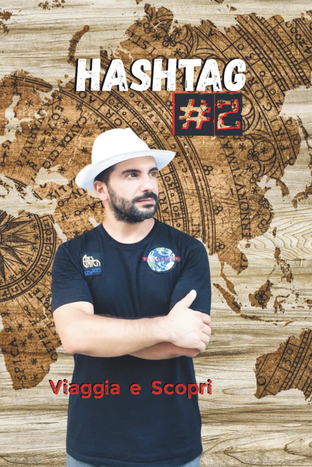 Hashtag 2: Racconti digitali su carta