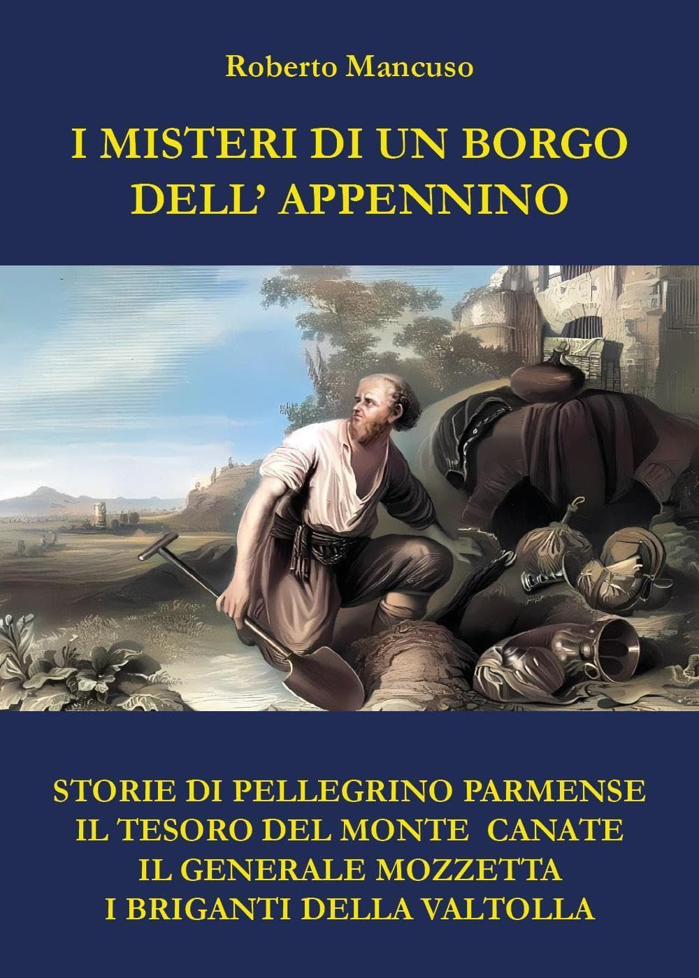 I misteri di un borgo dell'Appennino