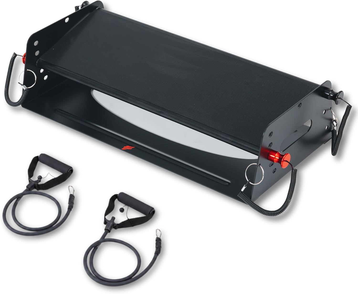 Adjustable Slant Board & Calf Raise Machine, 3-in-1 Heavy-Duty Steel Squat Wedge Board, 4 Angles & 3 Heights, 880 lbs Capacity for Squats, Calf Raises, Step-Ups & Ankle Mobility