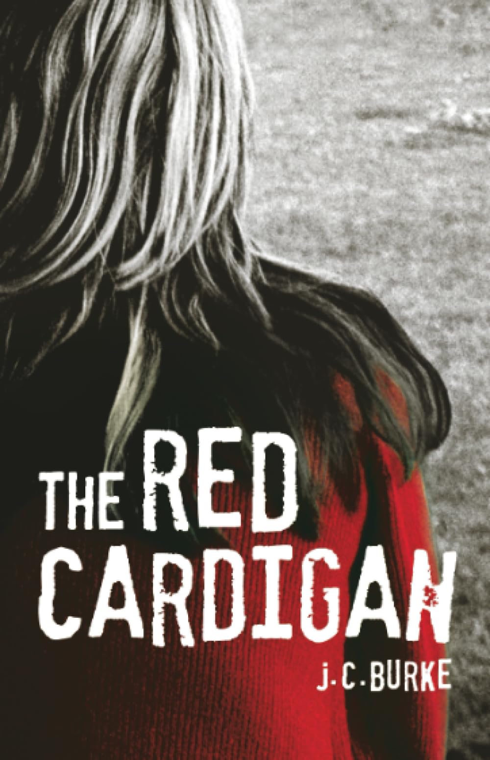 Buy The Red Cardigan — BookShops.in