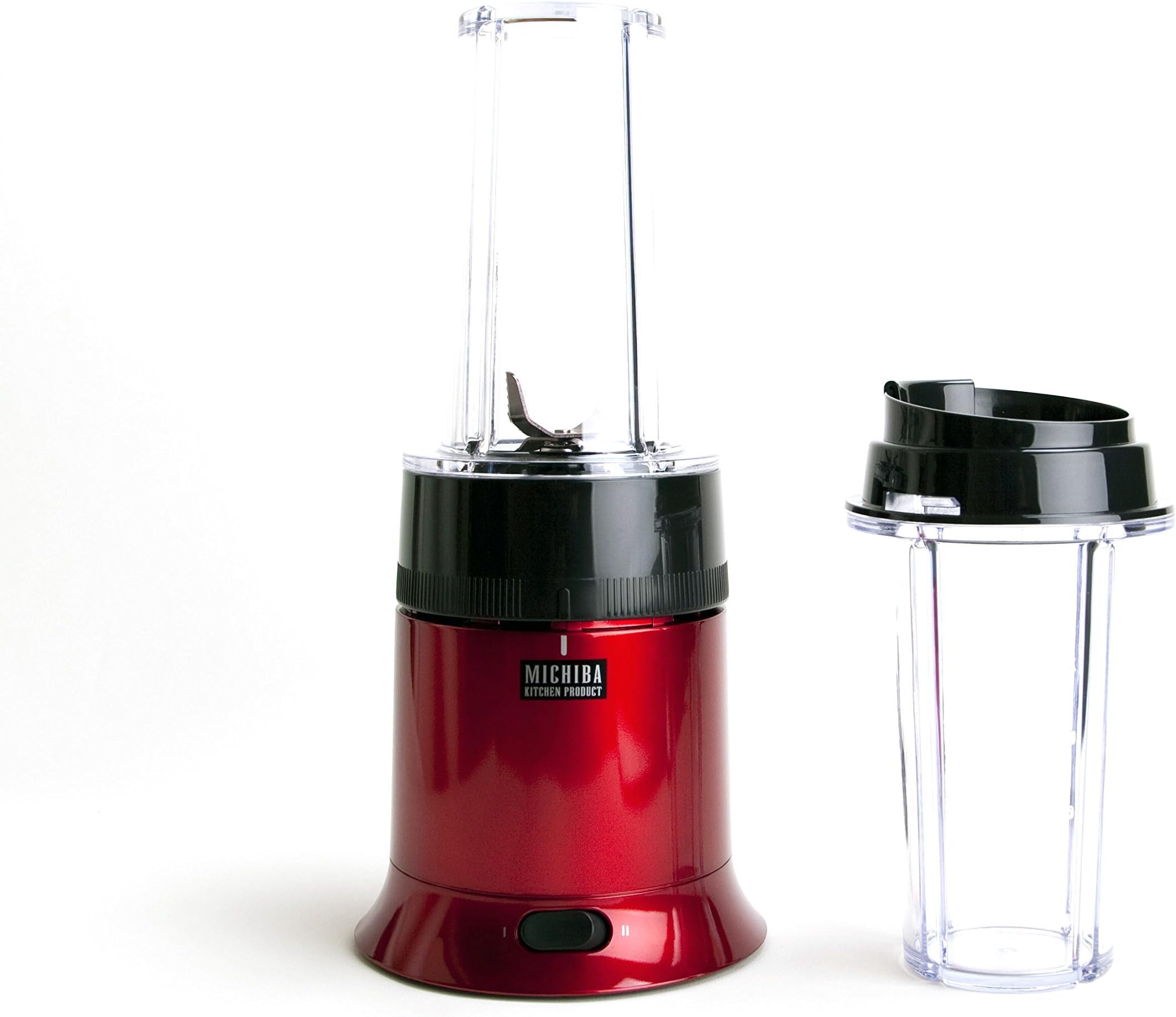 MICHIBA KITCHEN PRODUCT power mix BL22 Red MB-BL22R
