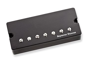 Seymour Duncan Pegasus 7-String Active Mount Guitar Pickup Soapbar Bridge