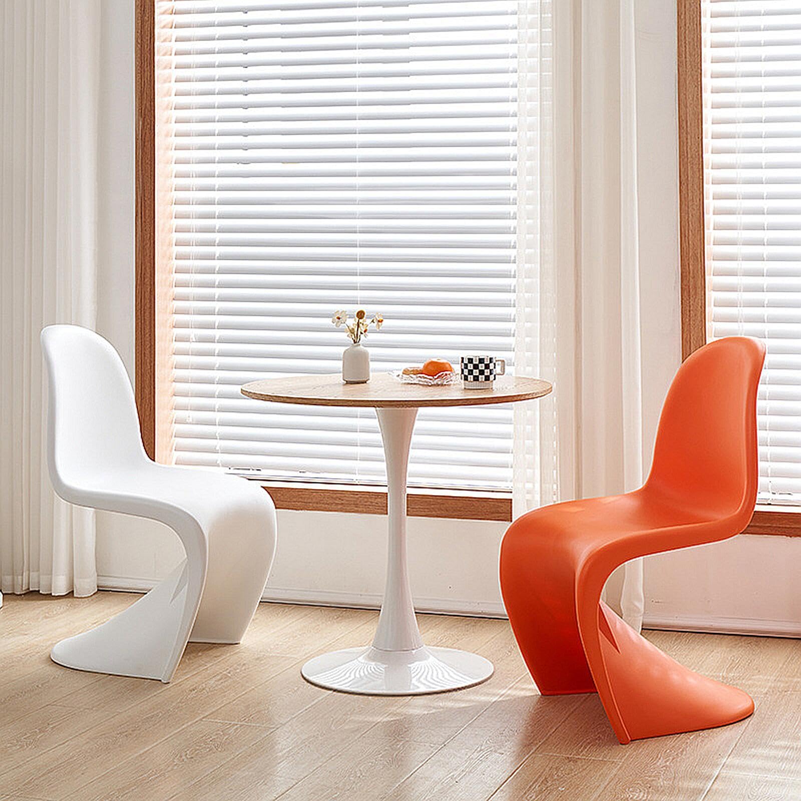 パントンチェア　オレンジ　引取専用 vitra/ヴィトラ Panton Chair/パントンチェア Verner Panton