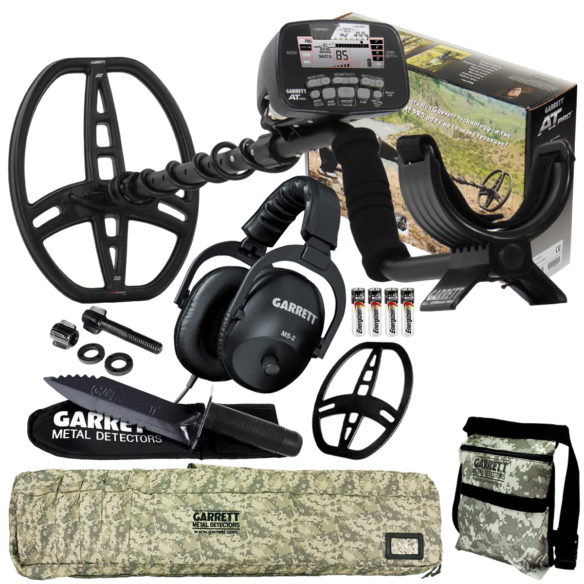 AT Pro Adventure Pack