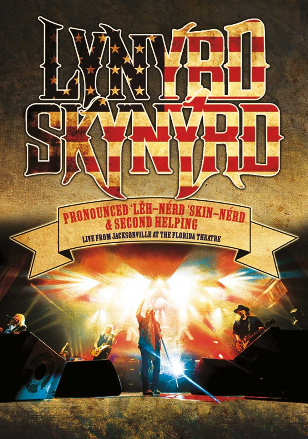Amazon.com: Lynyrd Skynyrd Title: Pronounced 'L h-'nérd 'Skin