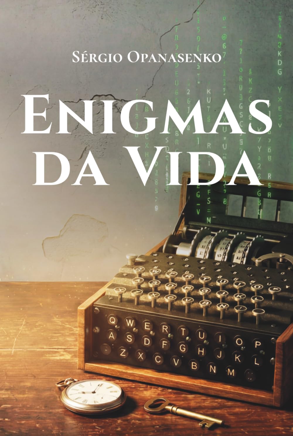 Enigmas da Vida: Contos sobre o que é difícil de explicar