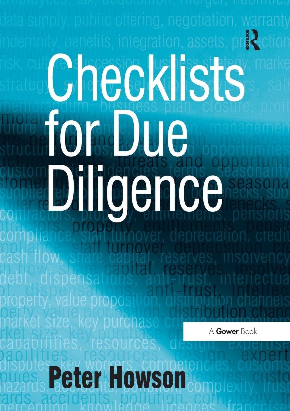 Checklists for Due Diligence-Peter Howson