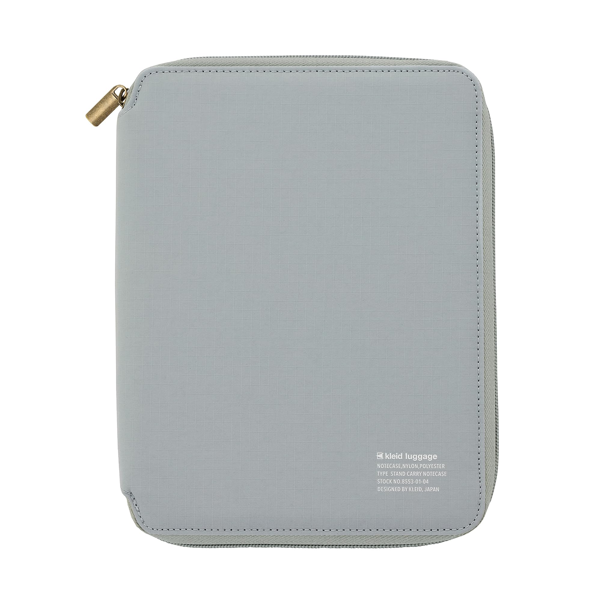 Amazon | kleid ノートケース A5 スタンドキャリーノートケースブルー