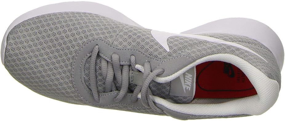 nike tanjun grey ladies