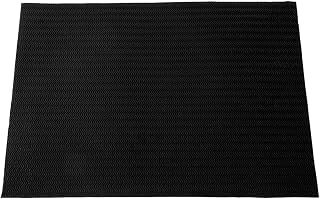 Pssopp Shoe Sole Repair Sheet 56x37cm 2.2mm Cuttable Cowhells (Black)