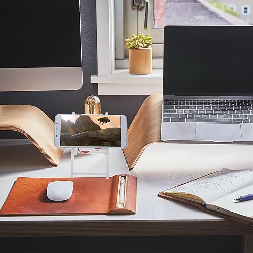 Miniatura 7 de BESTOYARD Soporte de bicicleta de juguete para automóvil, sillas de playa, soporte para teléfono de ducha, soporte para teléfono celular, soporte de