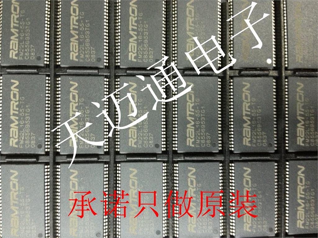 FM22L16-55-TG FM22L16-55 TSSOP44 Cypress BOM 10PCS