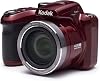 KODAK Pixpro - AZ401 - Digitale Brückenkamera mit 16 Mpixeln - Rot