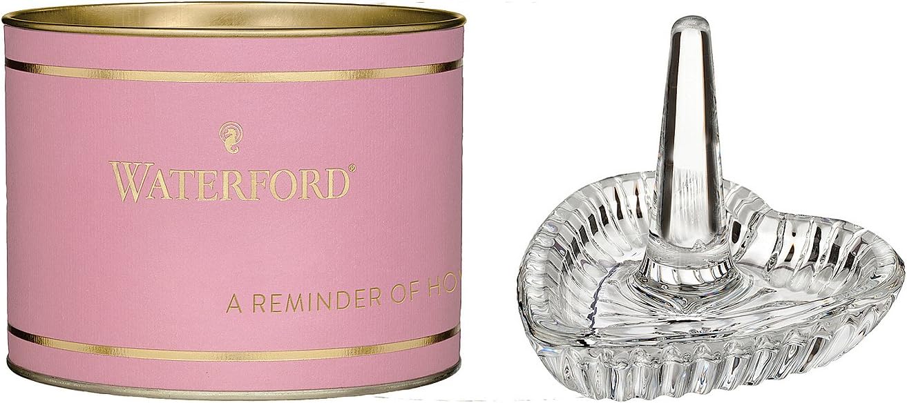 Waterford Giftology Heart Ring Holder