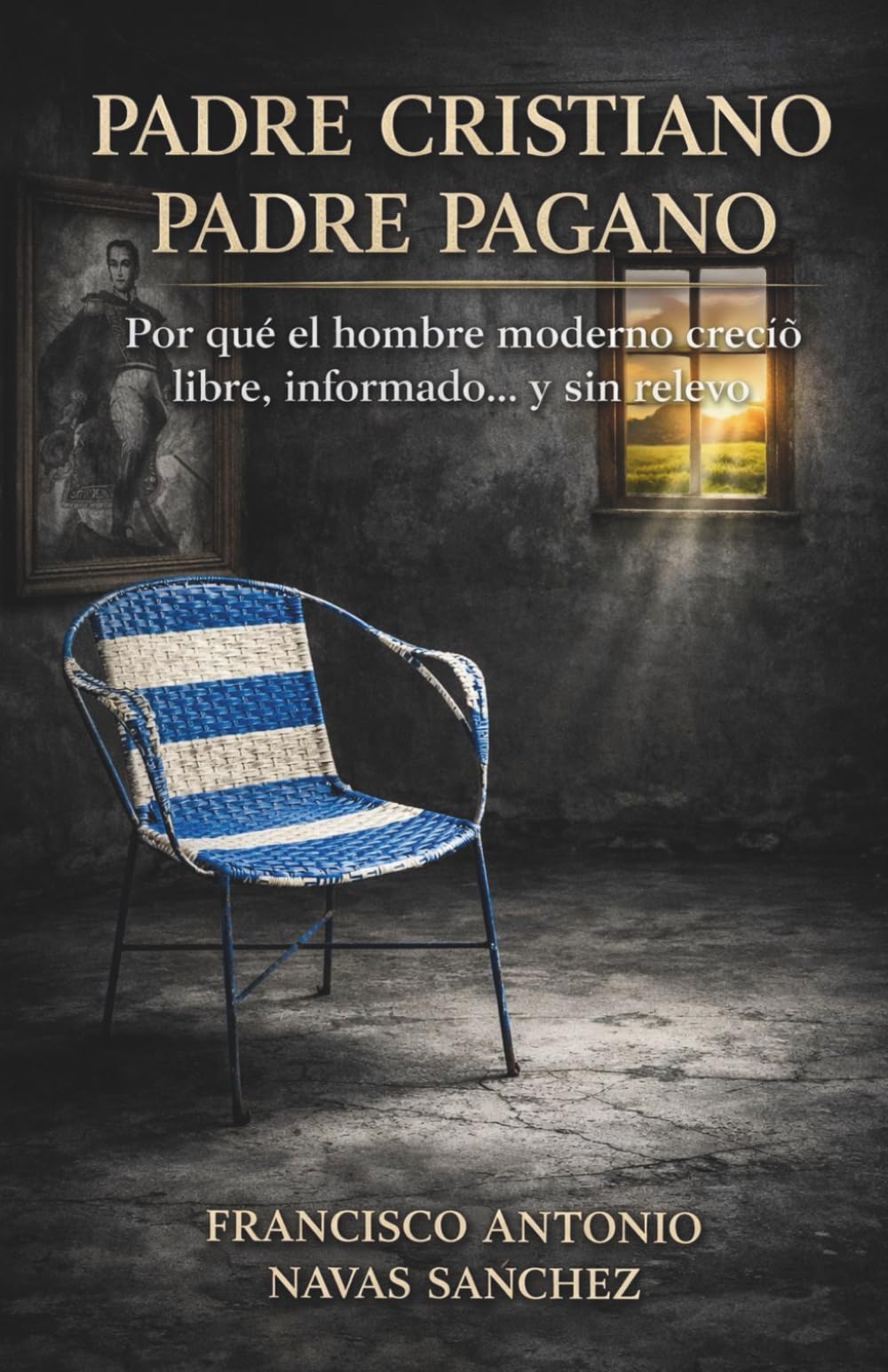 PADRE CRISTIANO / PADRE PAGANO: Por qué el hombre moderno creció libre, informado… y sin relevo (La Herida y el Legado)