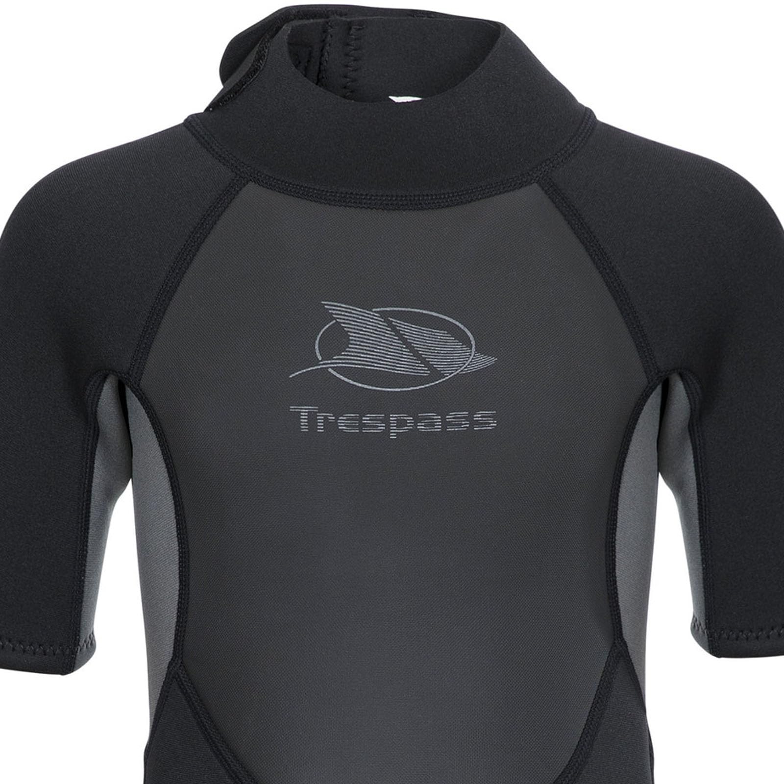 Trespass Scuba Combinaison de plongée pour garçon