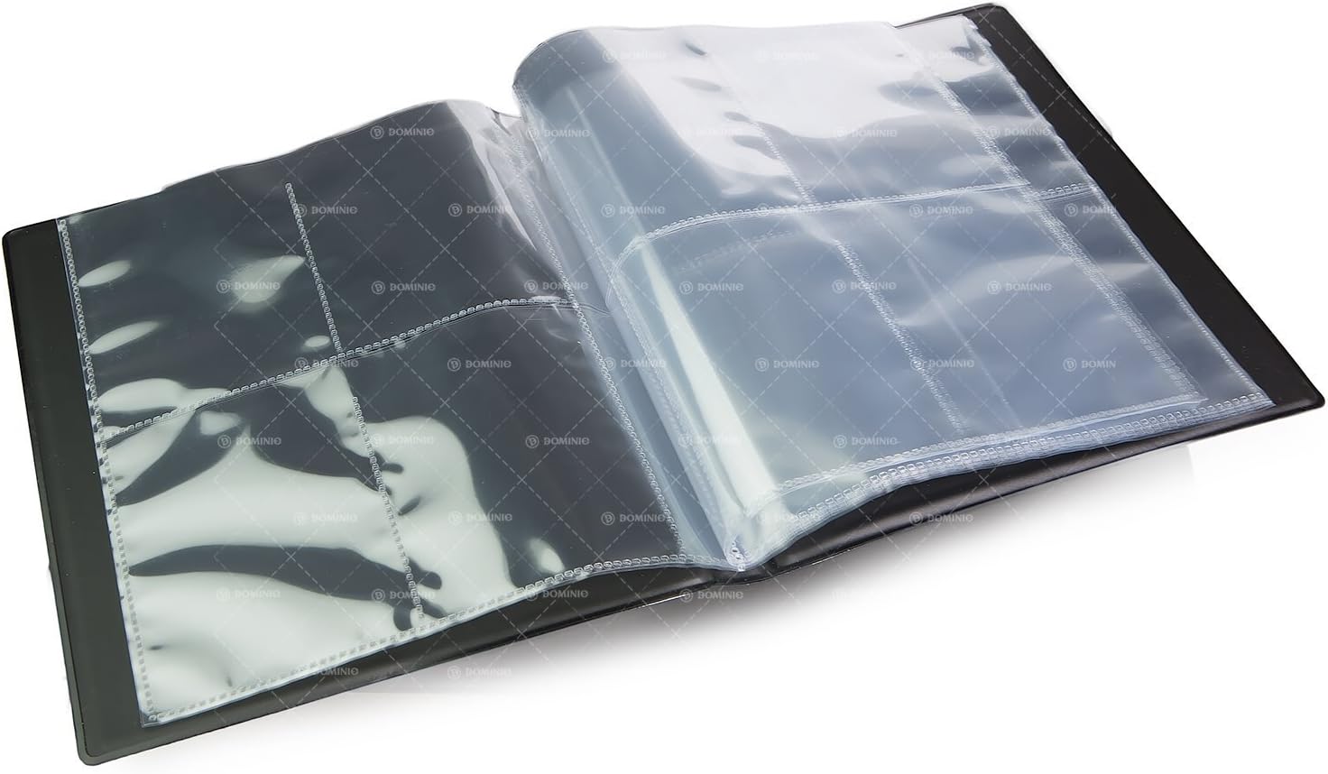 Ultra Pro - 4-Pocket Portfolio Black