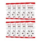 BEVIGOR Hearing Aid Batteries Size 312 Mercury Free (60 Count), Easy to Open and Carry
