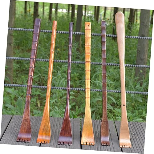 Miniatura 7 de Healeved Masajeadores manuales del cuero cabelludo, herramienta de masajeador de garra, rascador de espalda para adultos, herramienta de rascador de