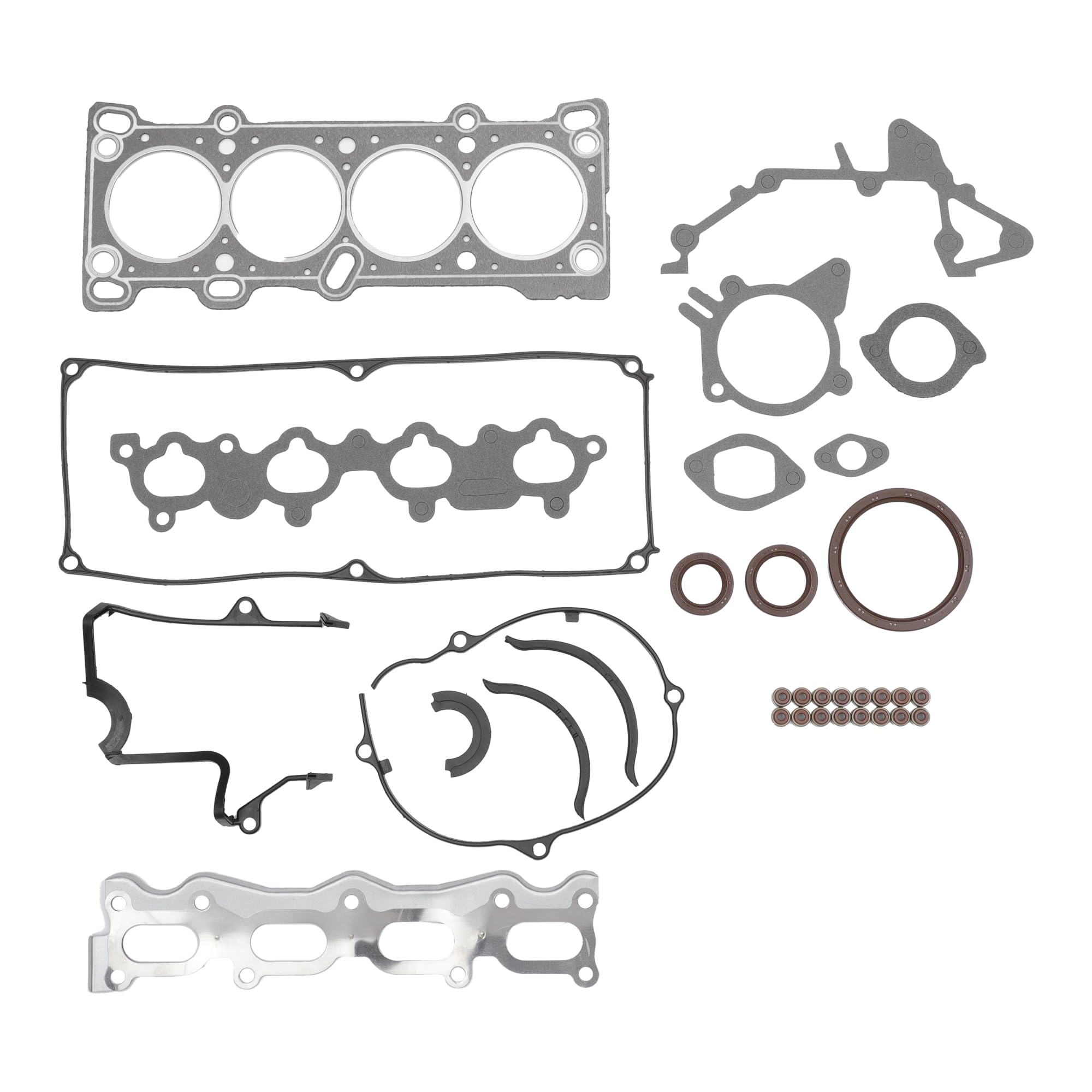 Kit De Junta De Culata Para Mazda B6E(Bg6S)16V 1 Set