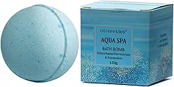 Esfera de Banho Espumante e Efervescente Aqua Spa150g