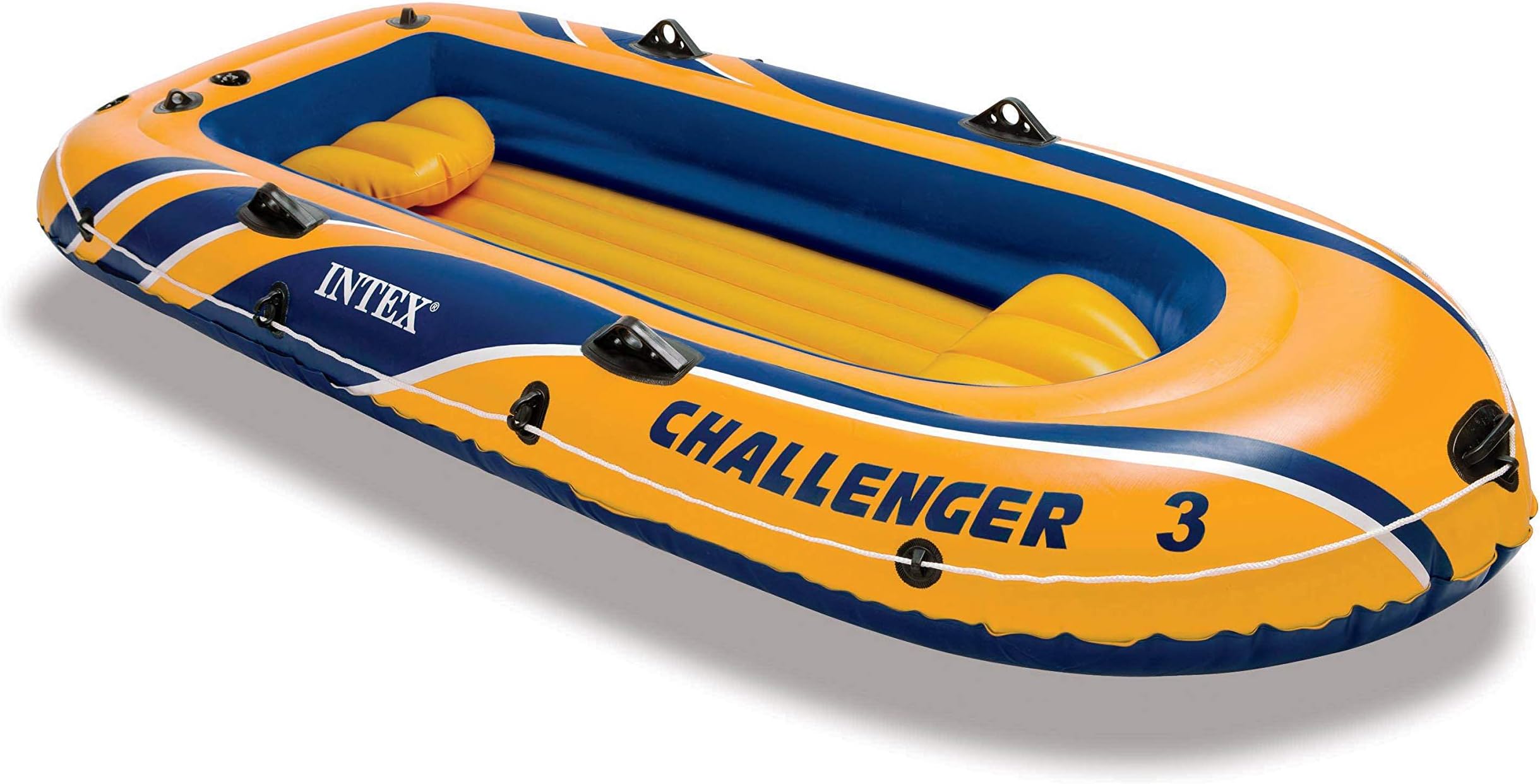 Intex Challenger 3, 3-Person Inflatable Boat