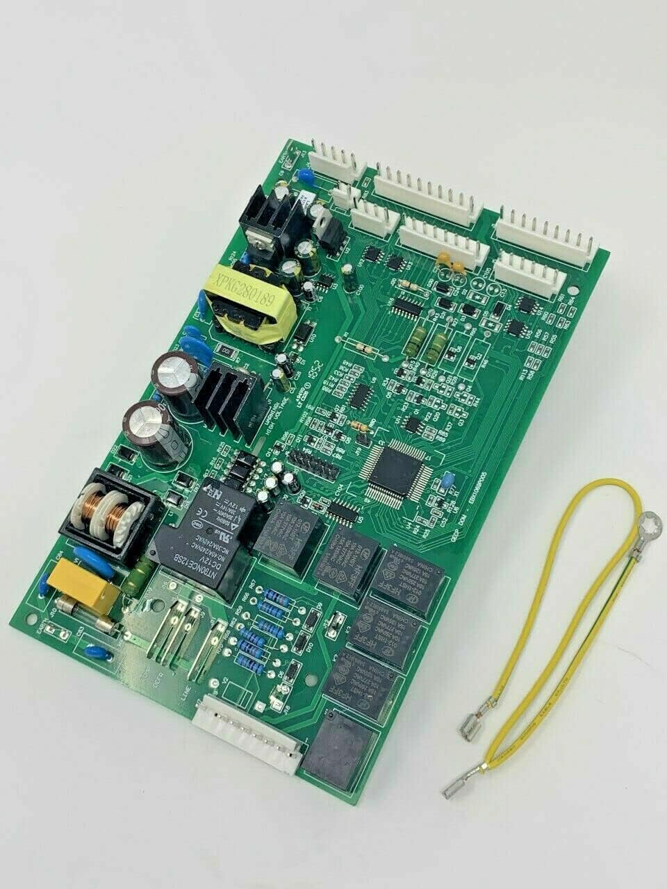 Control Board Refrigerator WR55X10956 WR55X10657 WR55X10658 Replacement for GE OEM