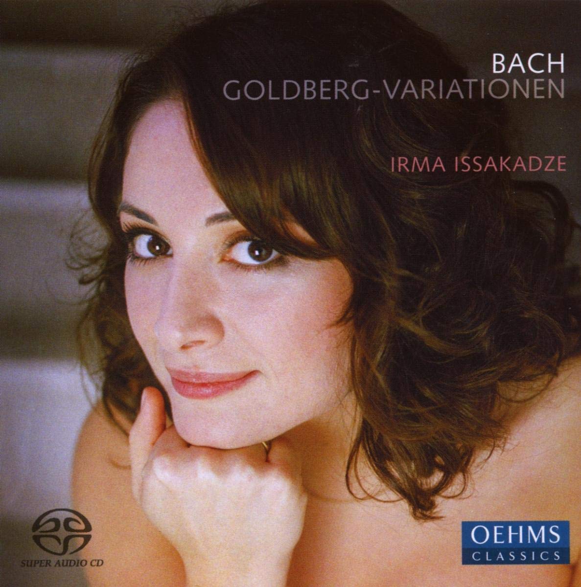 ISSAKADZE GOLDBERG-VARIATIONEN