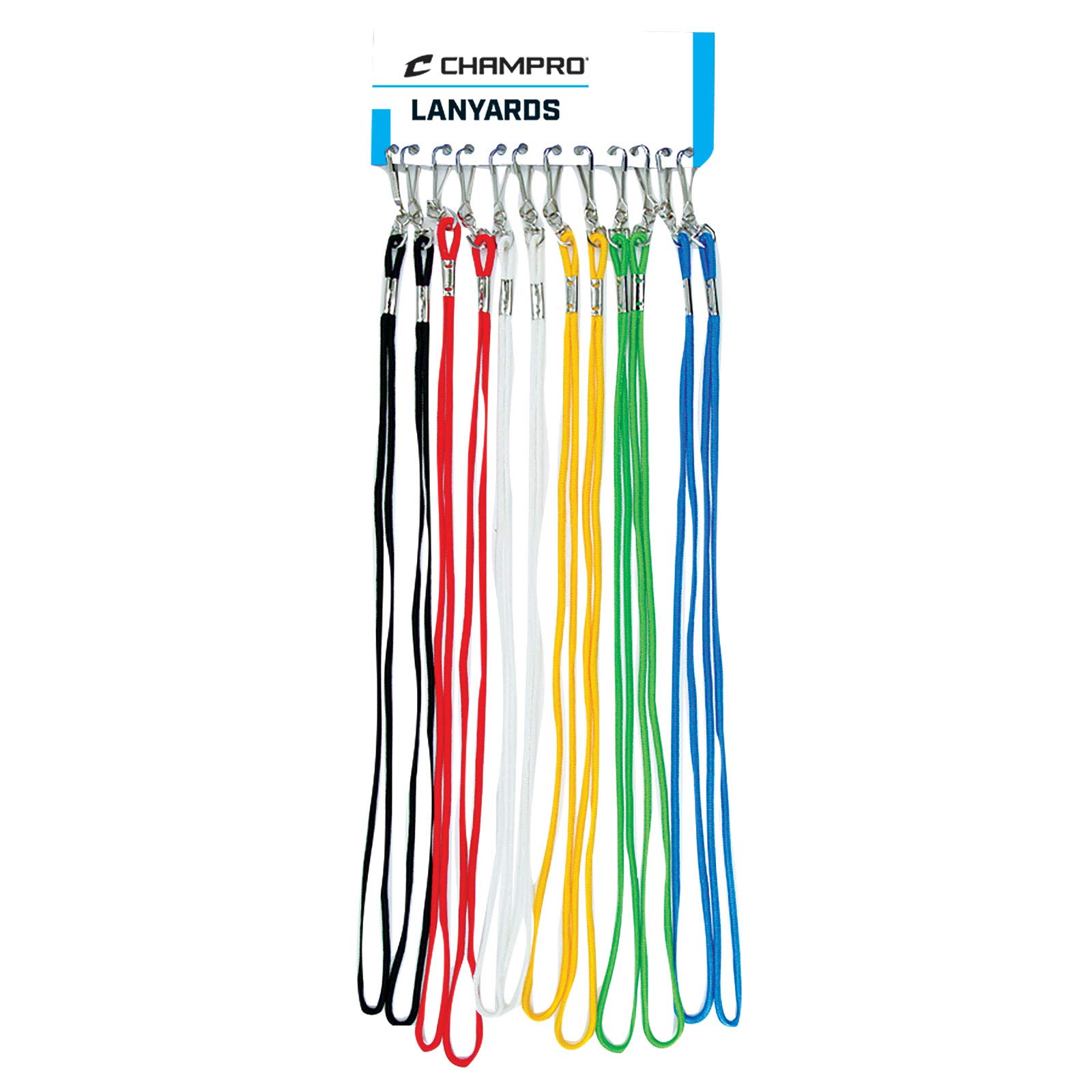 CHAMPRO Whistle Lanyards