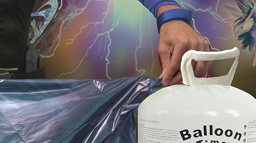 Miniatura 2 de Kit de helio de 89 cortes