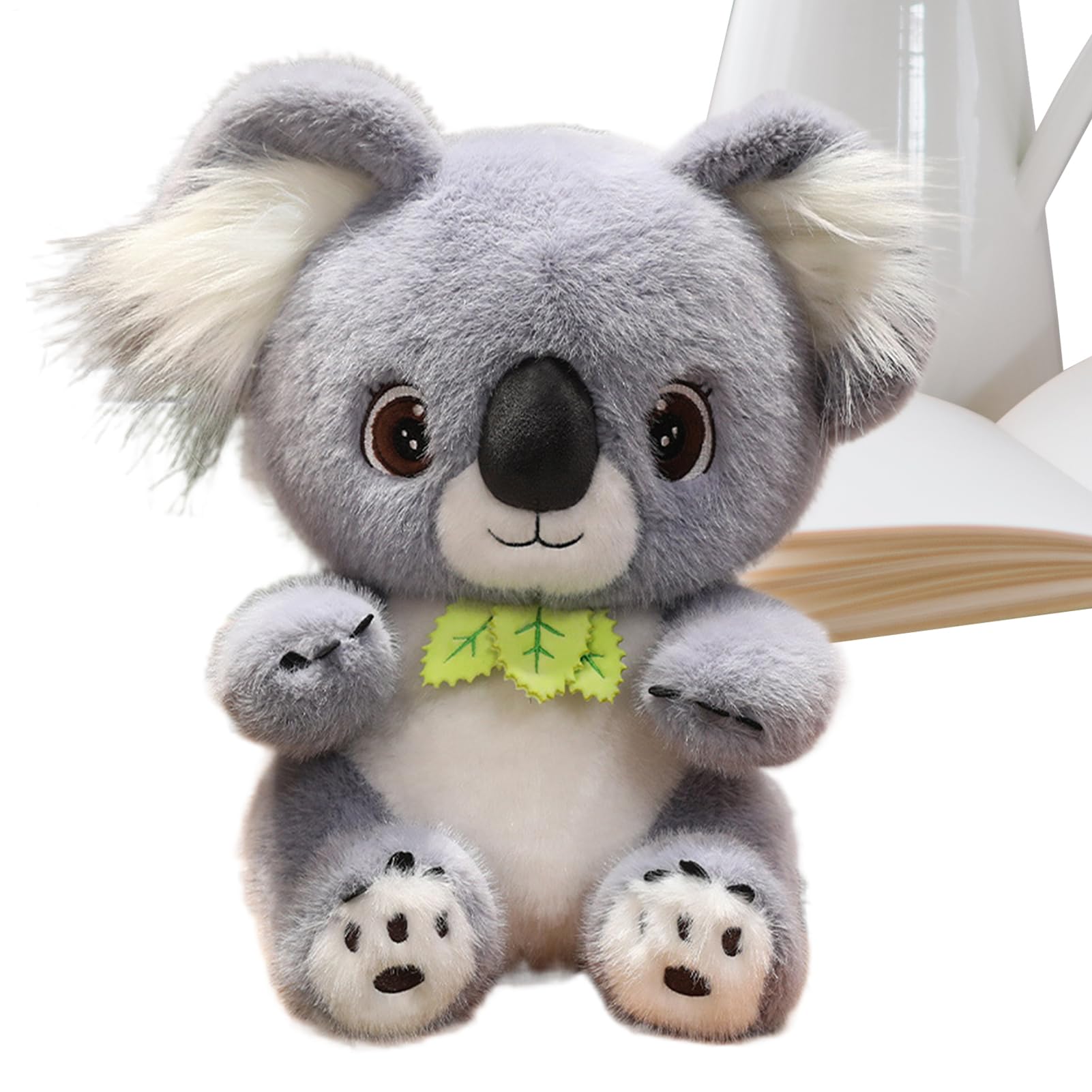 Wypchany Koala Pluszowe Lalki Przytulne Mięciutkie