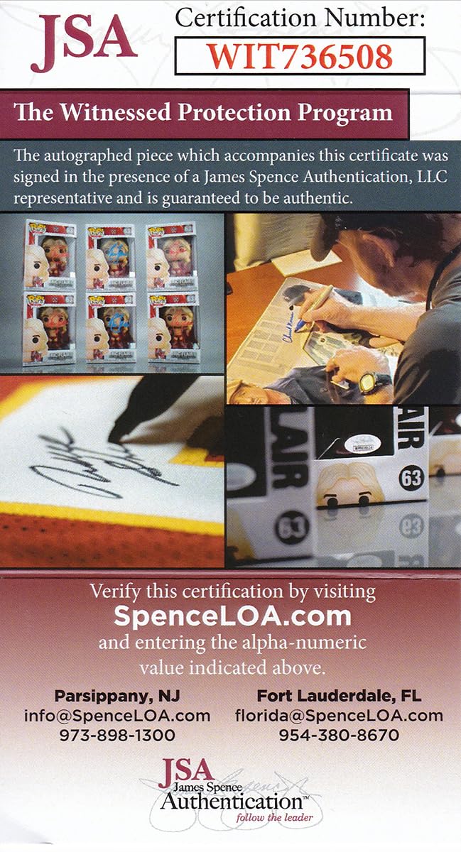 RWBY 直筆サイン入りポスター　JSA認定書付き　③ RWBY 直筆サイン入りポスター JSA認定書付き ③ RWBY 直筆サイン入り