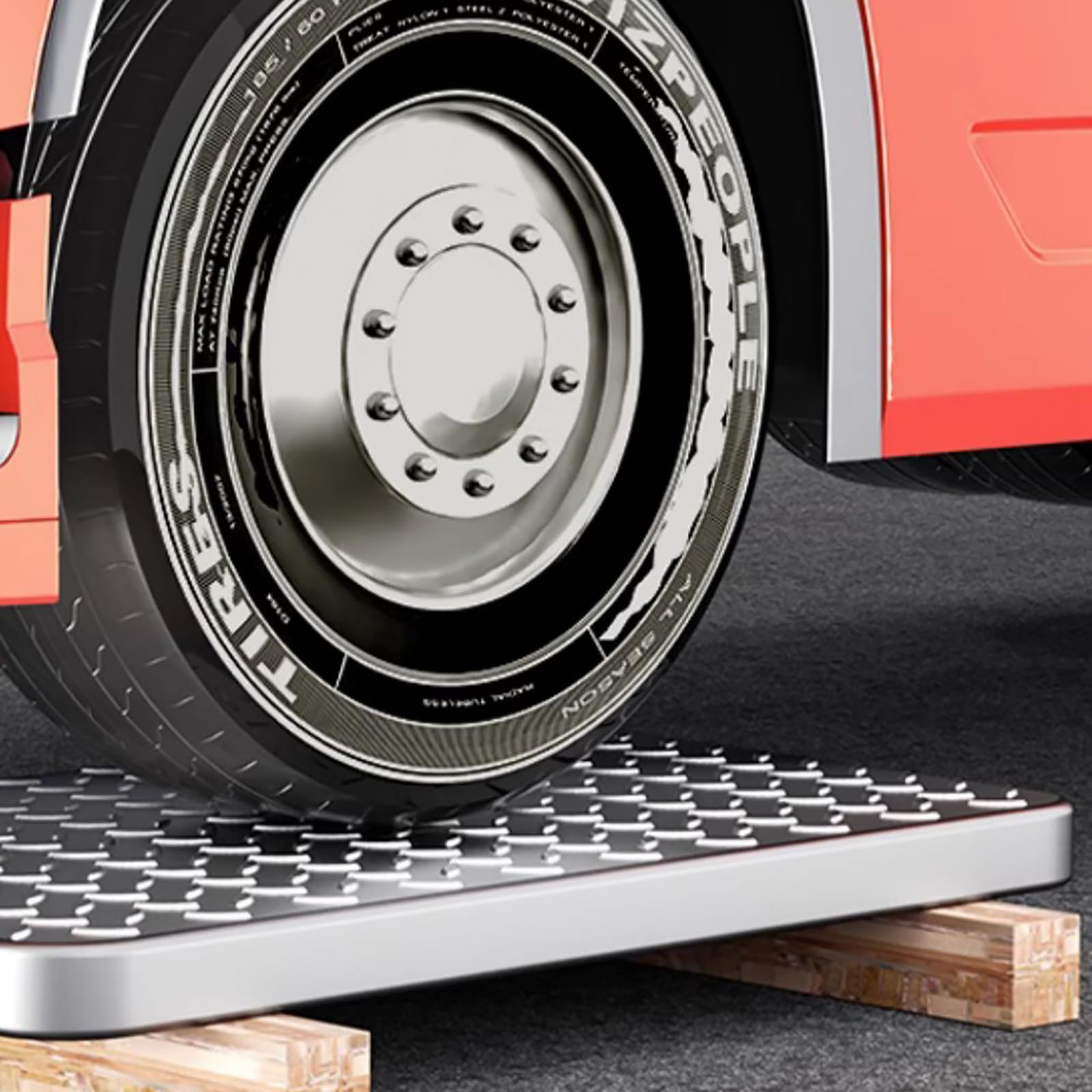 Wytrzymała składana platforma o udźwigu 150 kg, wózek narzędziowy z cichymi kółkami, wielofunkcyjny wózek transportowy do garażu, magazynu i przeprowadzki