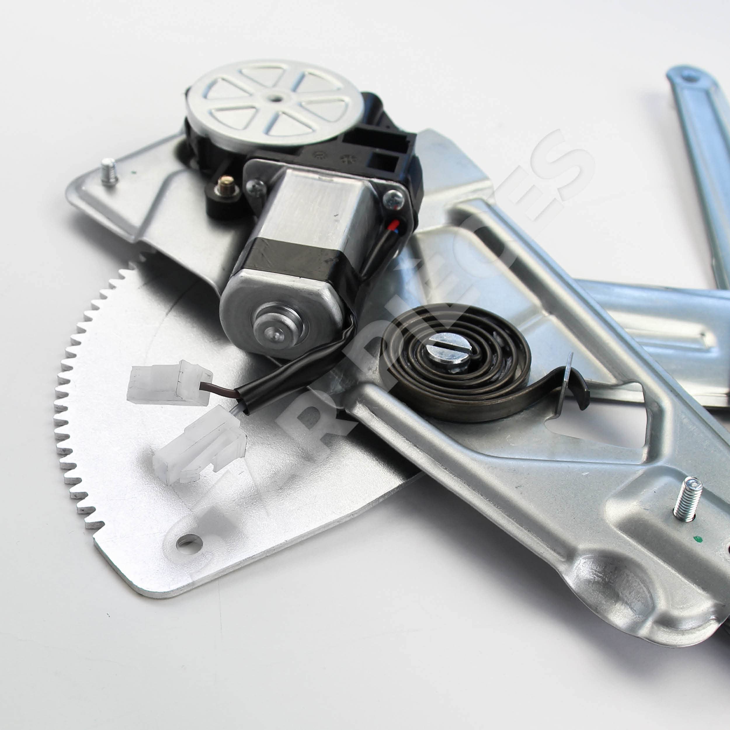 STARKIT PERFORMANCE Fensterheber passend für Twingo 1 (1993-2007) MIT MOTOR. VORNE RECHTS (Beifahrerseite) 8200051780, 7700830597