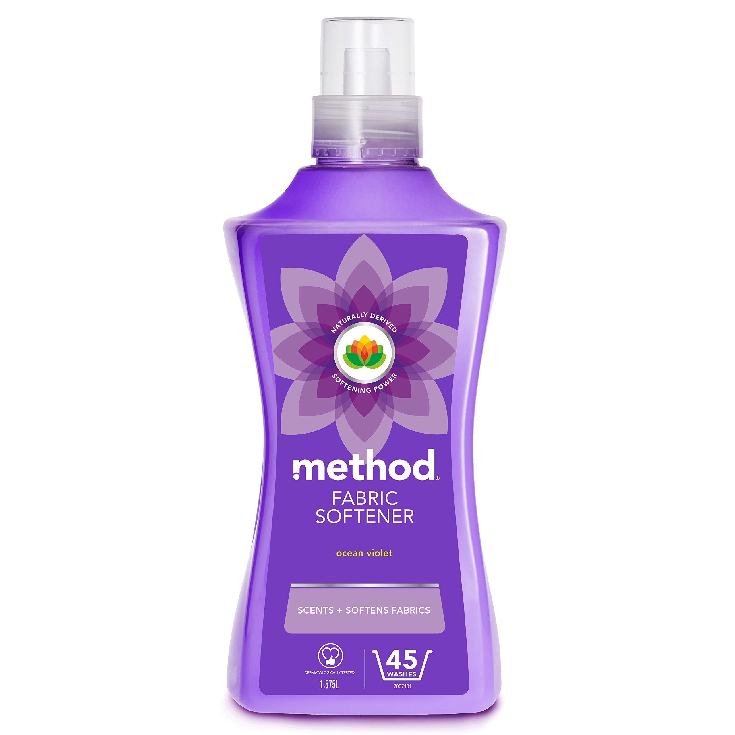 Method Fabric Softener, Ocean Violet, 45 Washes