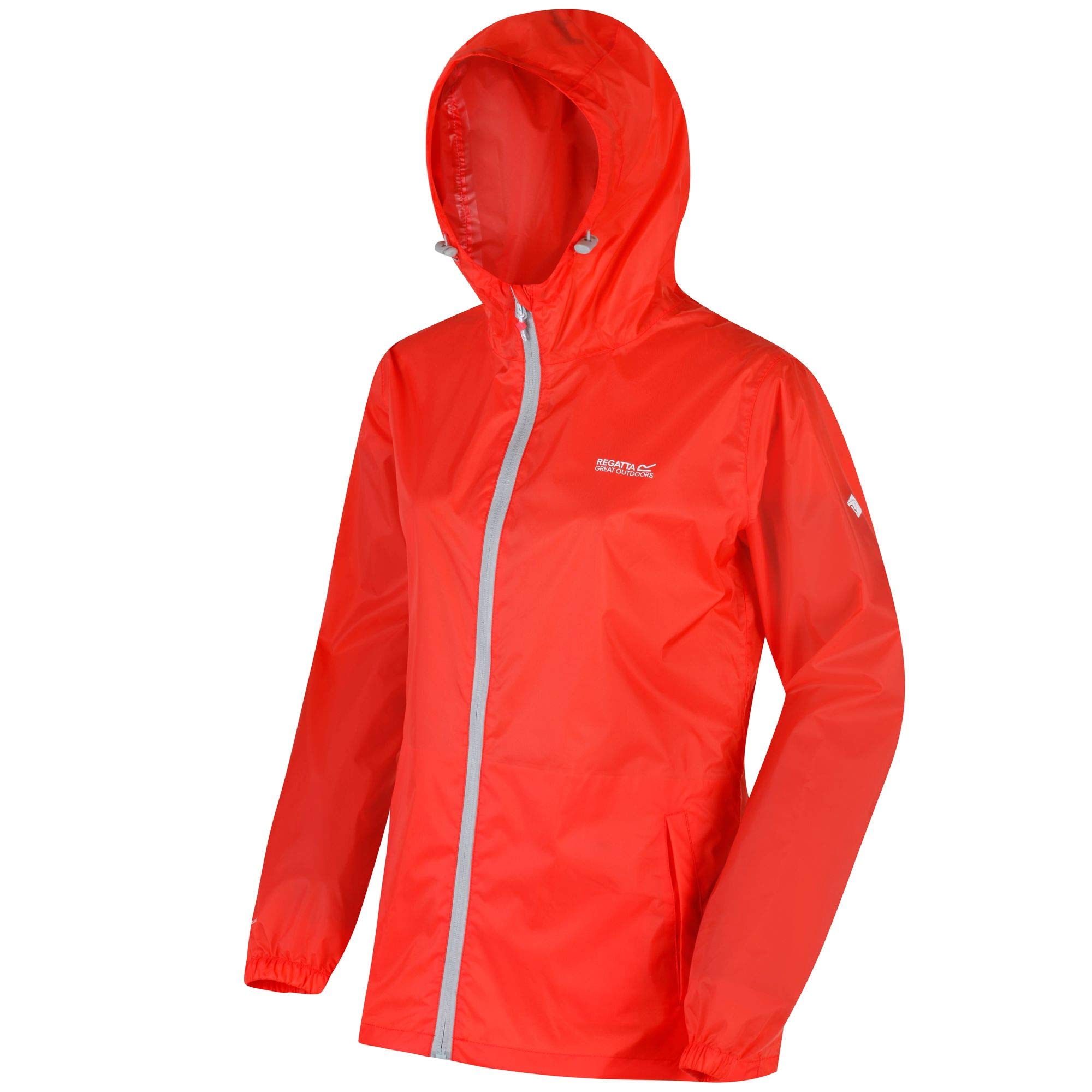 Regatta Damen Wmn Pk It JKT Iii Jacke,Neon Peach,52 EU