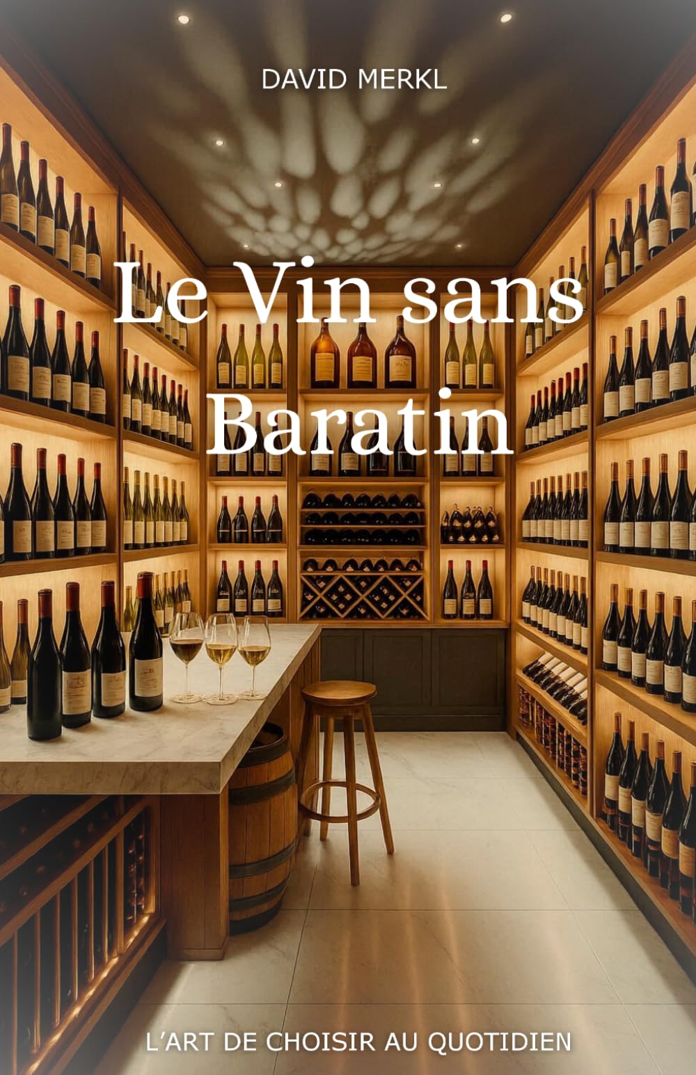 Le Vin sans Baratin: L'Art de Choisir au Quotidien