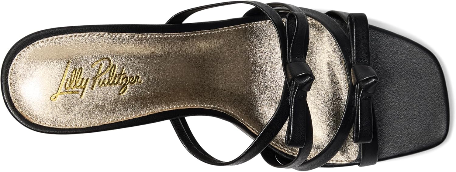 Lilly Pulitzer womens Wanda Slide Sandals