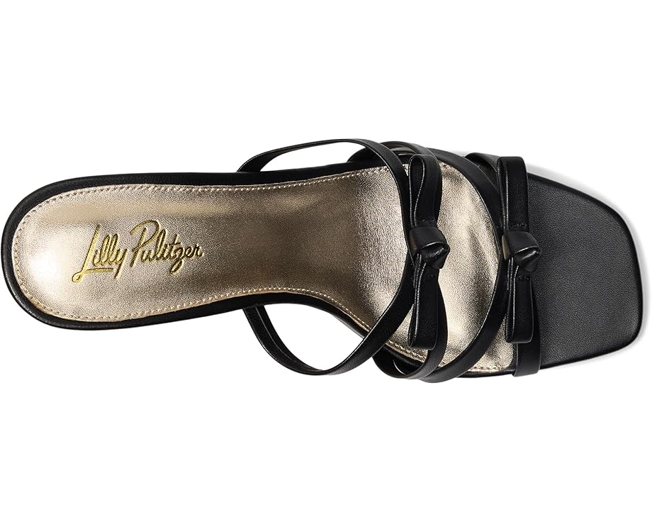 Lilly Pulitzer Wanda Slide Sandal - Top View