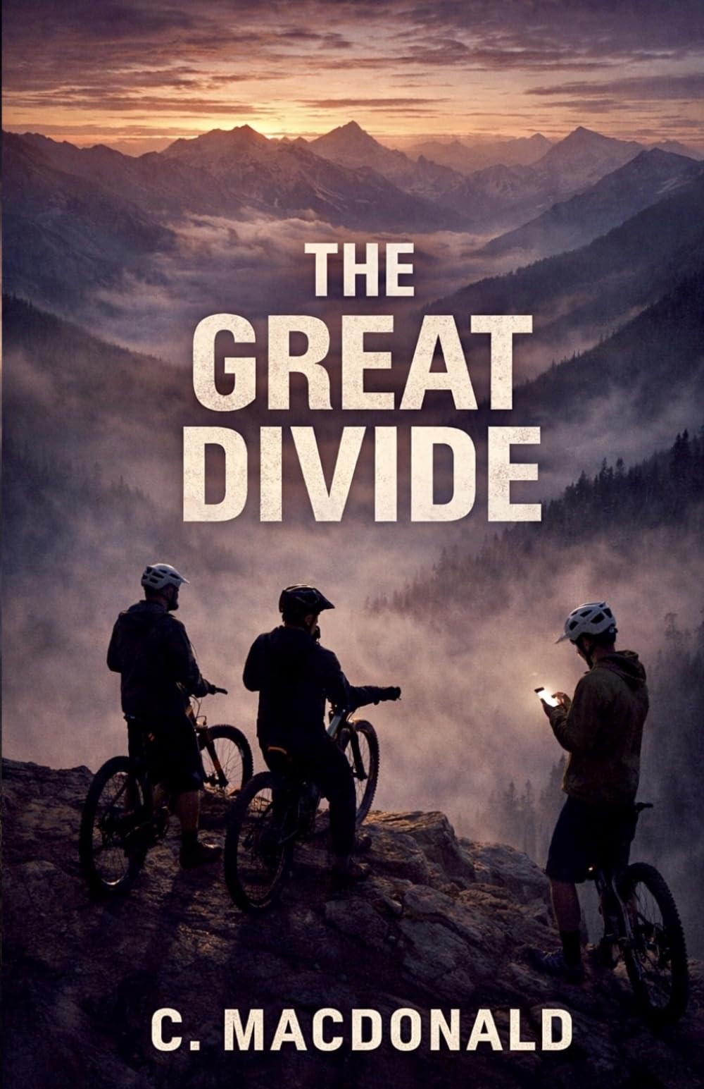 The Great Divide: A Survival Thriller of Faith, Fear, and the Unknown