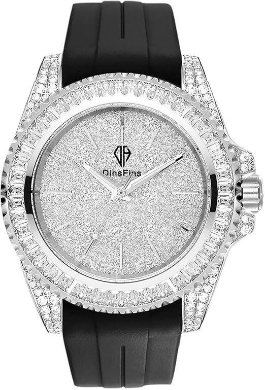 self setting wrist watches