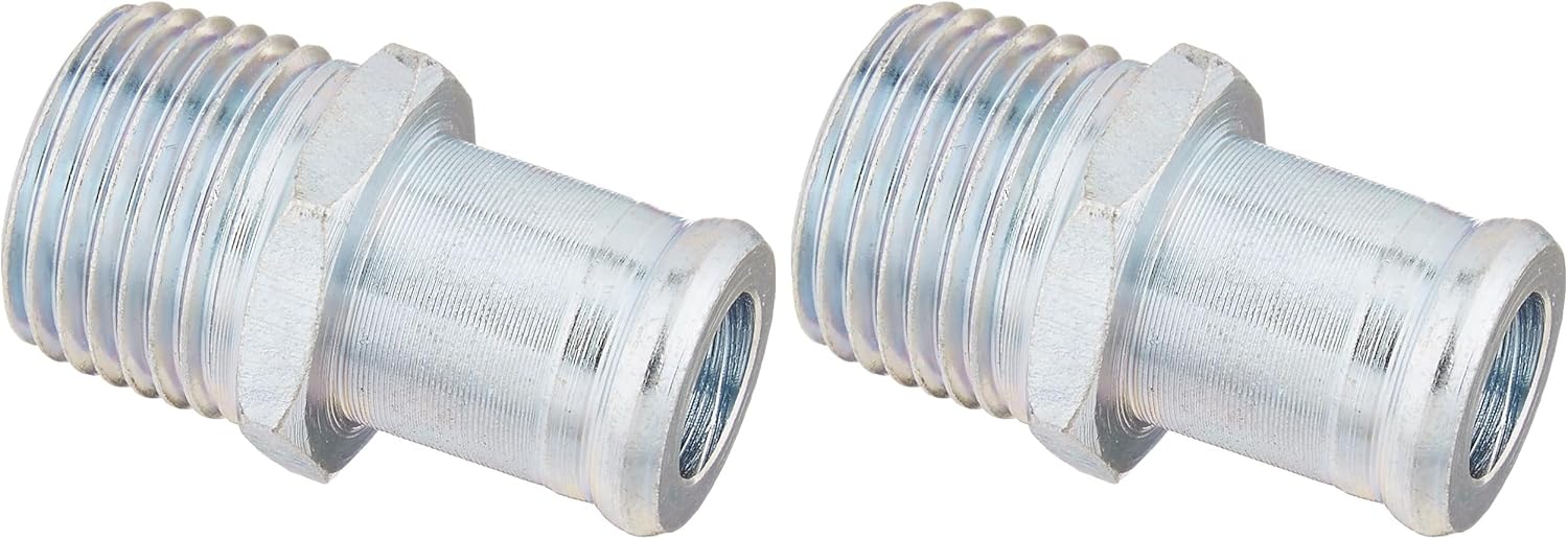 Dorman Help! 56356 Heater Fittings, 1 Count (Pack of 2)