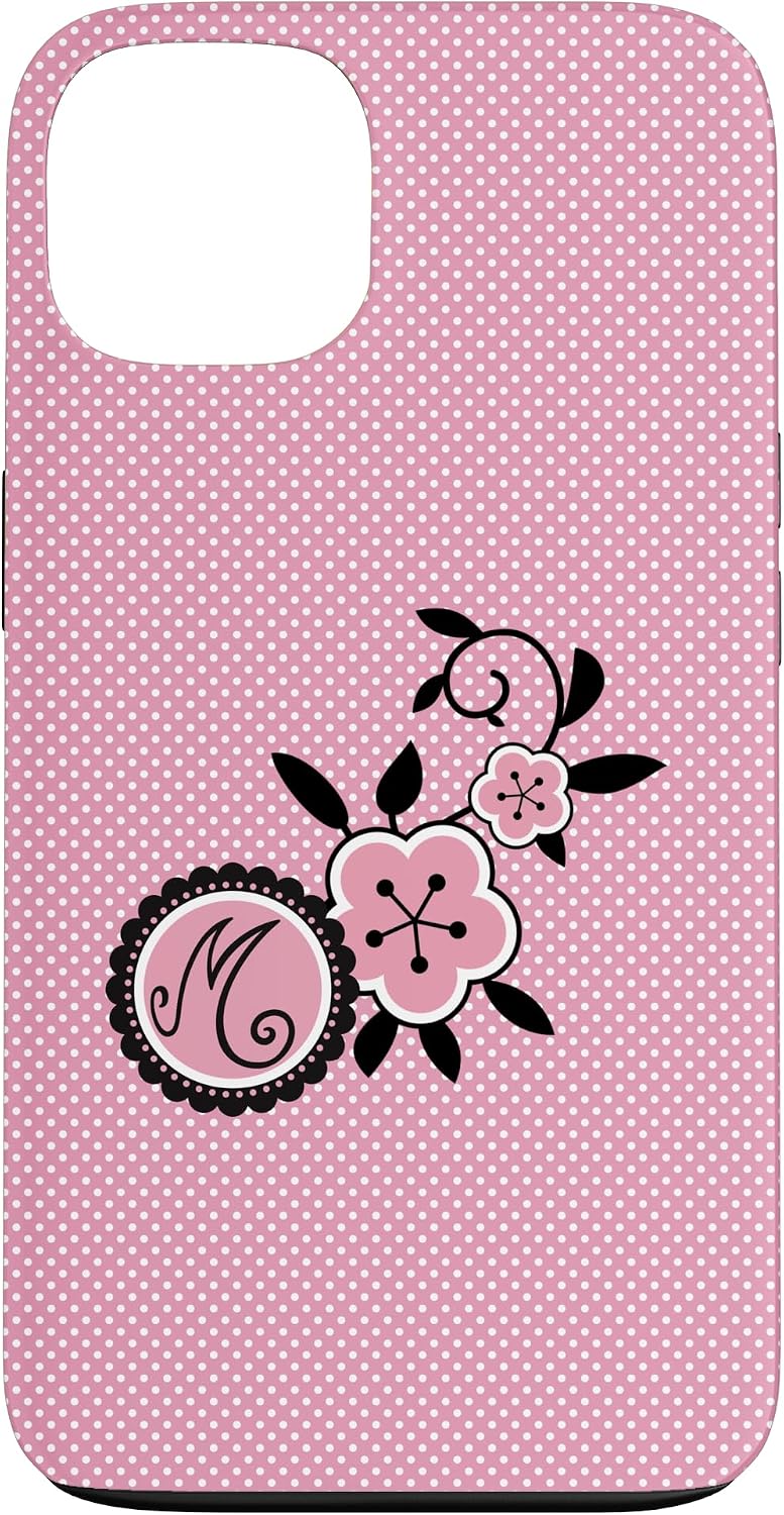 Miraculous Ladybug Marinette Dupain-Cheng Flowers Case for iPhone 17